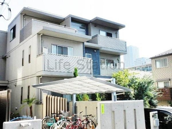 【外観】 | ハレリノ上野毛