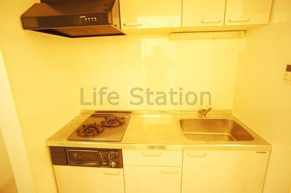 【キッチン】 | ハレリノ上野毛