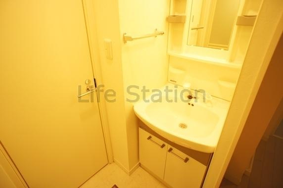 【洗面所】 | ハレリノ上野毛