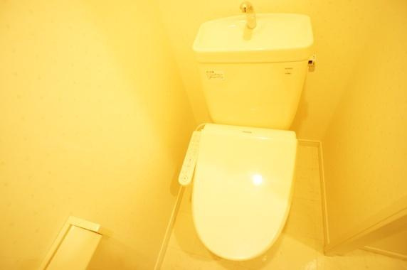 【トイレ】 | ハレリノ上野毛