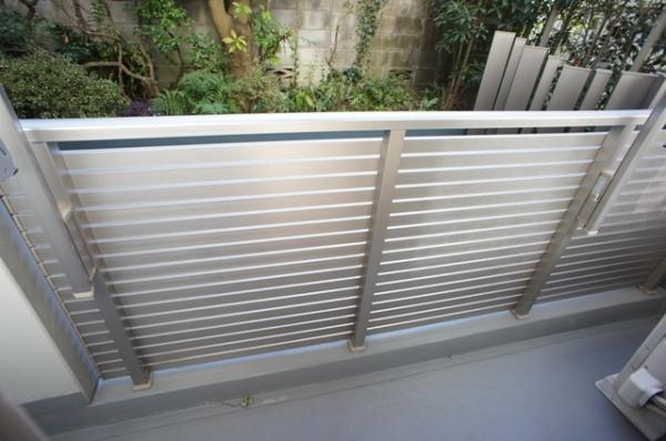 【バルコニー】 | ハレリノ上野毛