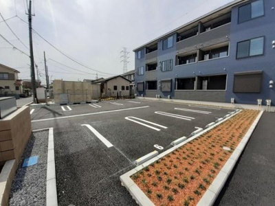 【駐車場】 | フォートクレジデンス