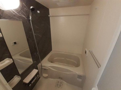 【浴室】 | フォートクレジデンス