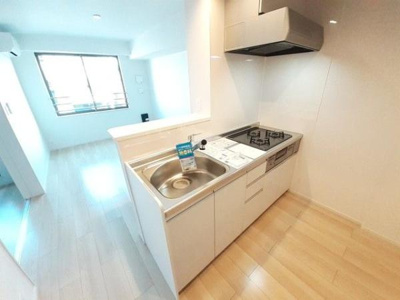 【キッチン】 | フォートクレジデンス