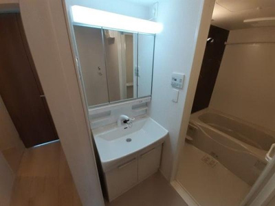 【洗面所】 | フォートクレジデンス