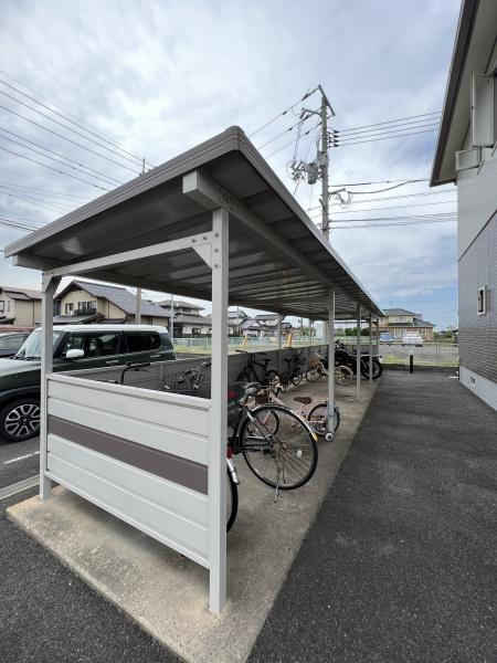 ブランドール　ユー　B 棟のその他共用部分