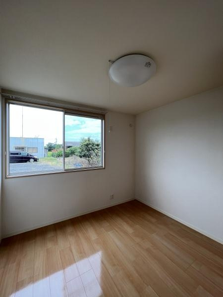 ブランドール　ユー　B 棟の洋室