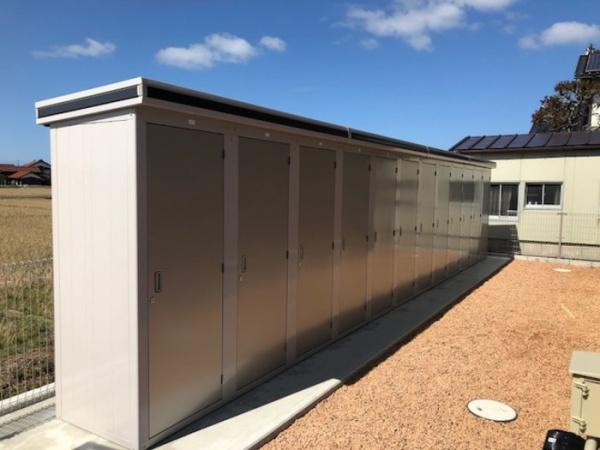 グランシャリオのその他共用部分