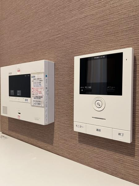 グランシャリオのセキュリティ