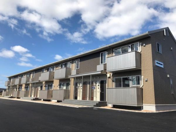 グランシャリオの外観