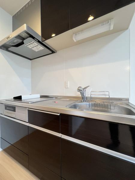 グランシャリオのキッチン