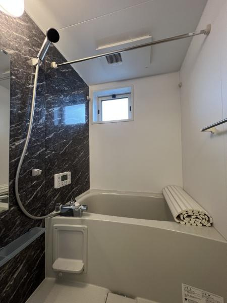 グランシャリオの浴室