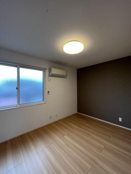 グランシャリオの洋室