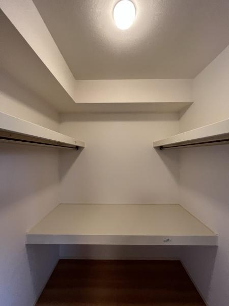 グランシャリオの収納