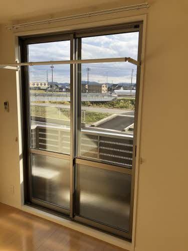 シャーメゾン　モモ　A棟の内装