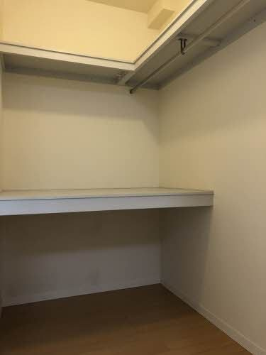 シャーメゾン　モモ　A棟の収納