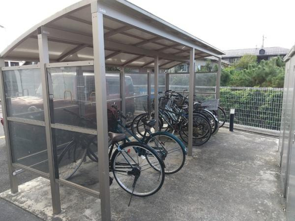 クロスローズのその他共用部分