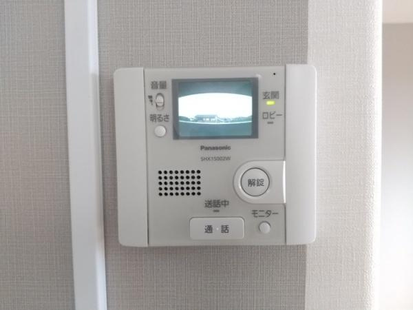 クロスローズのセキュリティ