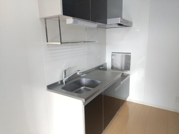 クロスローズのキッチン