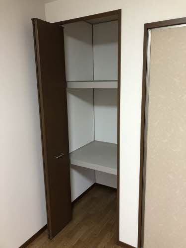 メゾン築山　B棟の収納