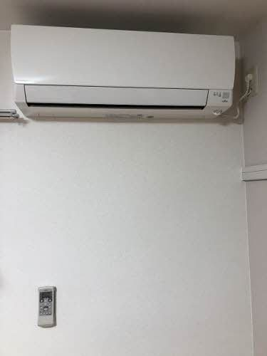 メゾン築山　B棟の設備