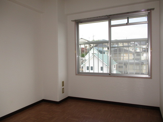 第2岡田マンションの子供部屋