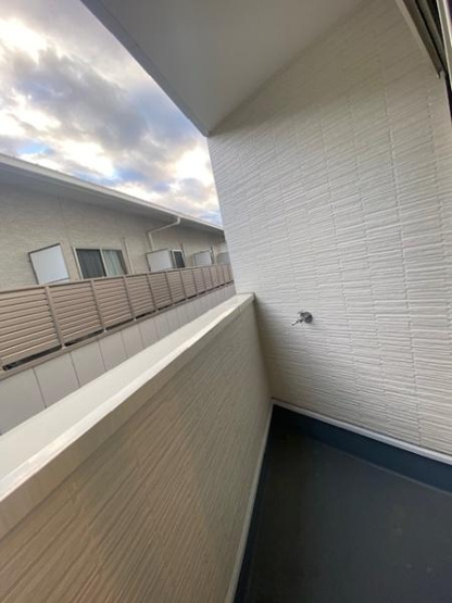 【バルコニー】