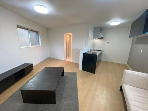 【居間・リビング】