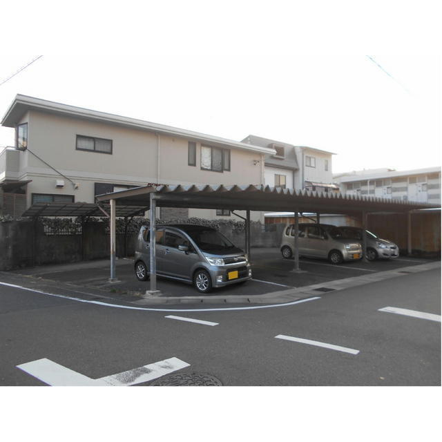 岐阜市早苗町７丁目の駐車場の駐車場