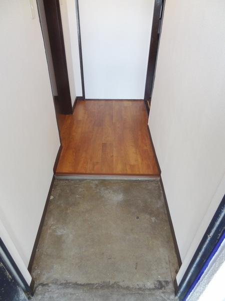 ジーノ大正の玄関|★玄関スペース★