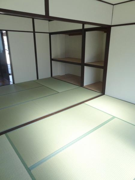 ジーノ大正の和室|★綺麗な室内★