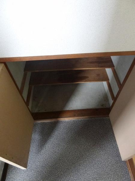 ジーノ大正の玄関|★シューズボックス★