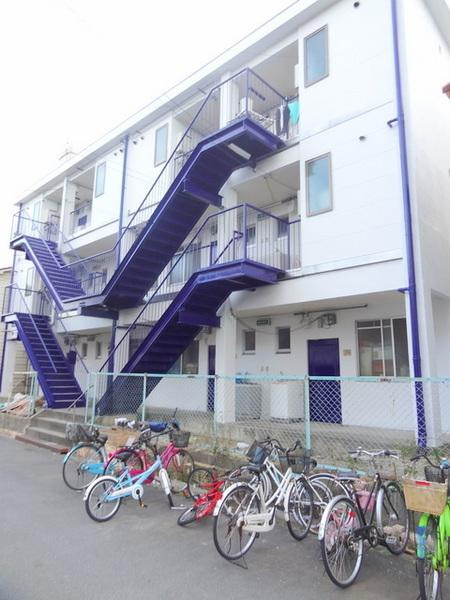 ジーノ大正の外観|★きれい！★