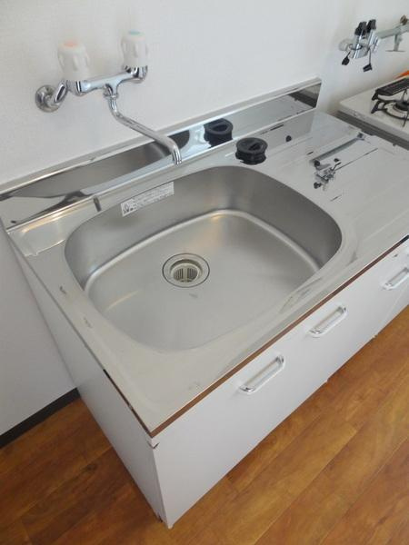 ジーノ大正のキッチン|★綺麗なキッチン★