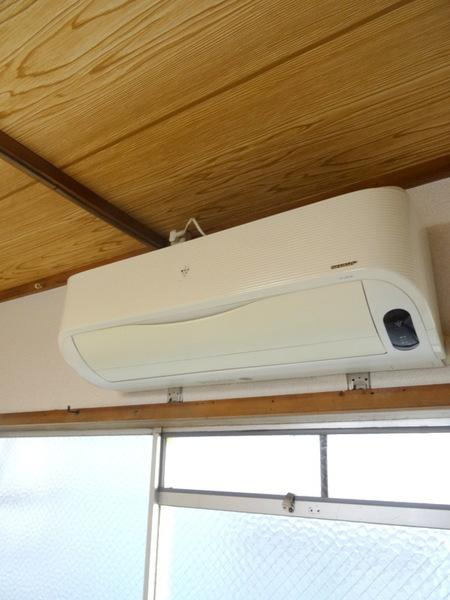 ジーノ大正の寝室|★エアコン完備★