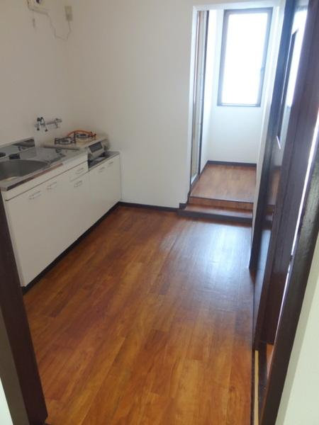 ジーノ大正の居間・リビング|★広い和室です★