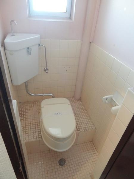 ジーノ大正のトイレ|★こんぱくと！★