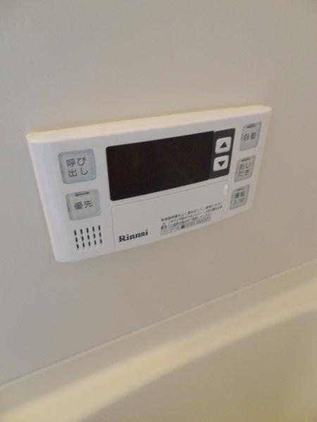 ジーノ大正の浴室|★追い炊き機能完備★