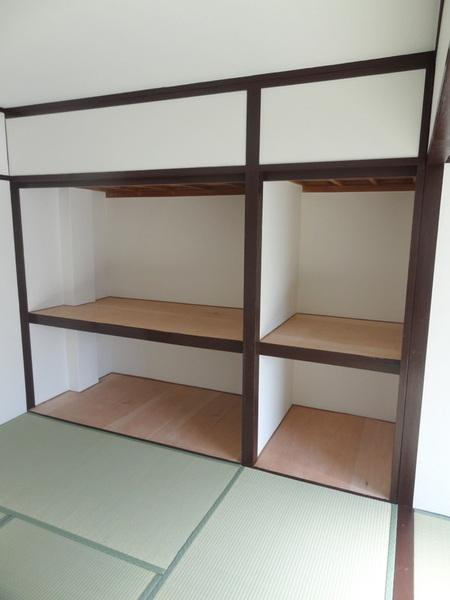 ジーノ大正の収納|★おおきい収納！★