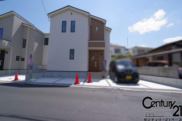 柏原市法善寺４丁目 ／新築一戸建