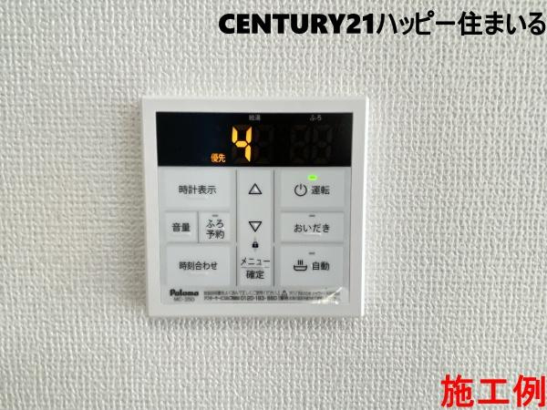 岡崎市福岡町3期　全3棟・C号棟のその他|施工例
