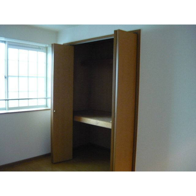 パティオＡ・Ｂの収納