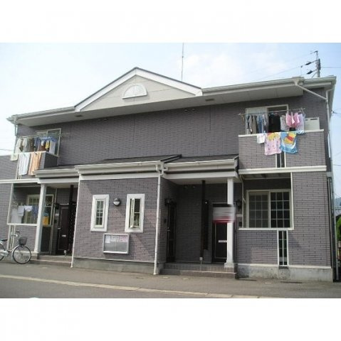 パティオＡ・Ｂの外観