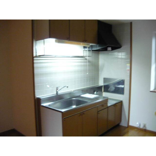 パティオＡ・Ｂのキッチン