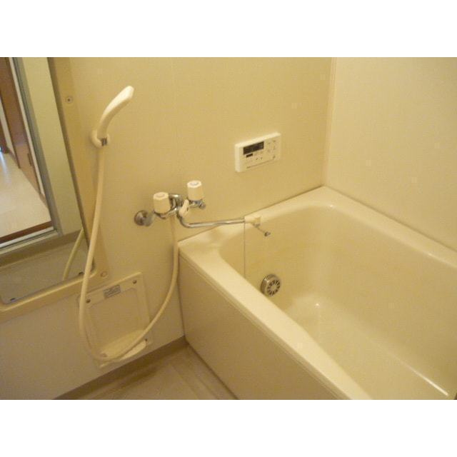 パティオＡ・Ｂの浴室