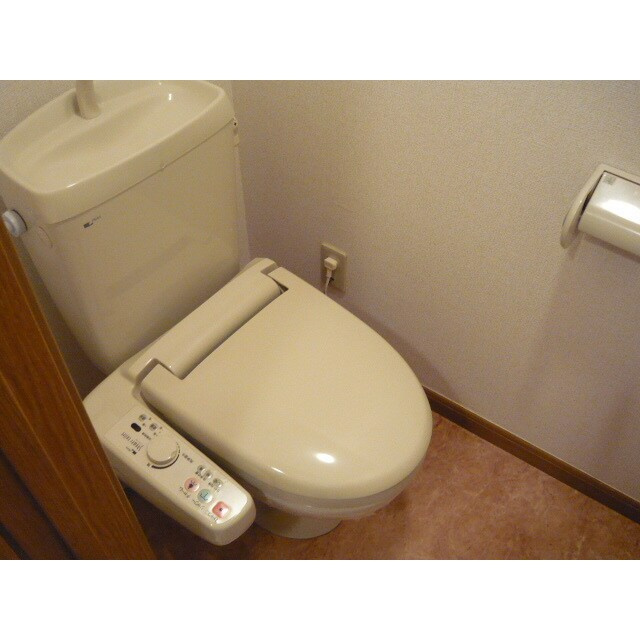 パティオＡ・Ｂのトイレ