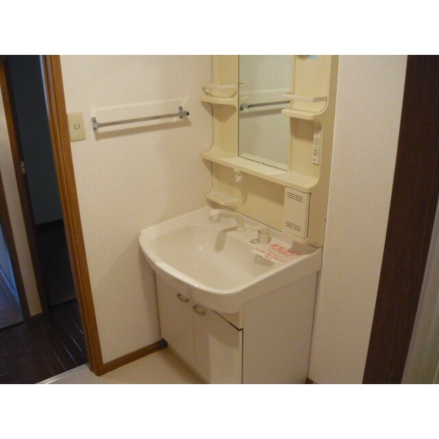 パティオＡ・Ｂの洗面所