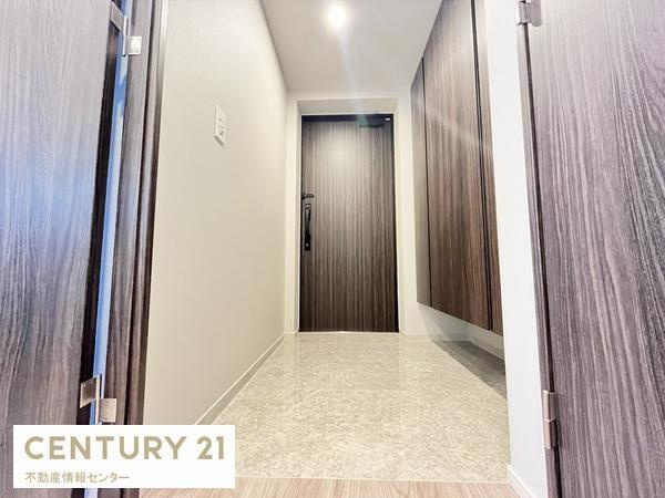 【玄関】 | ザ・ファインタワーウエストコースト