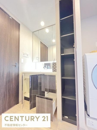 【独立洗面台】 | ザ・ファインタワーウエストコースト