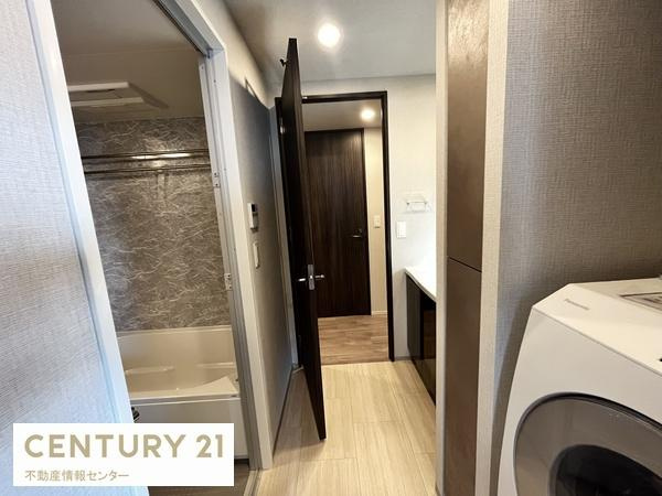 【独立洗面台】 | ザ・ファインタワーウエストコースト